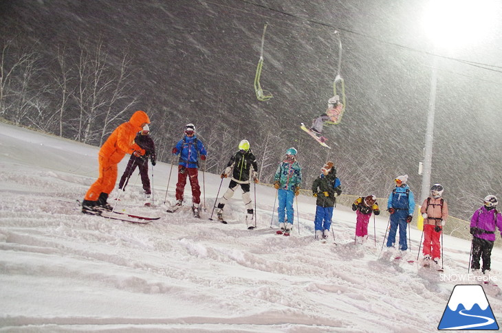 スノークルーズオーンズ ICI石井スポーツ b.c.map sapporo「児玉毅のナイターコソ練 ヤマキックス編」開講!!